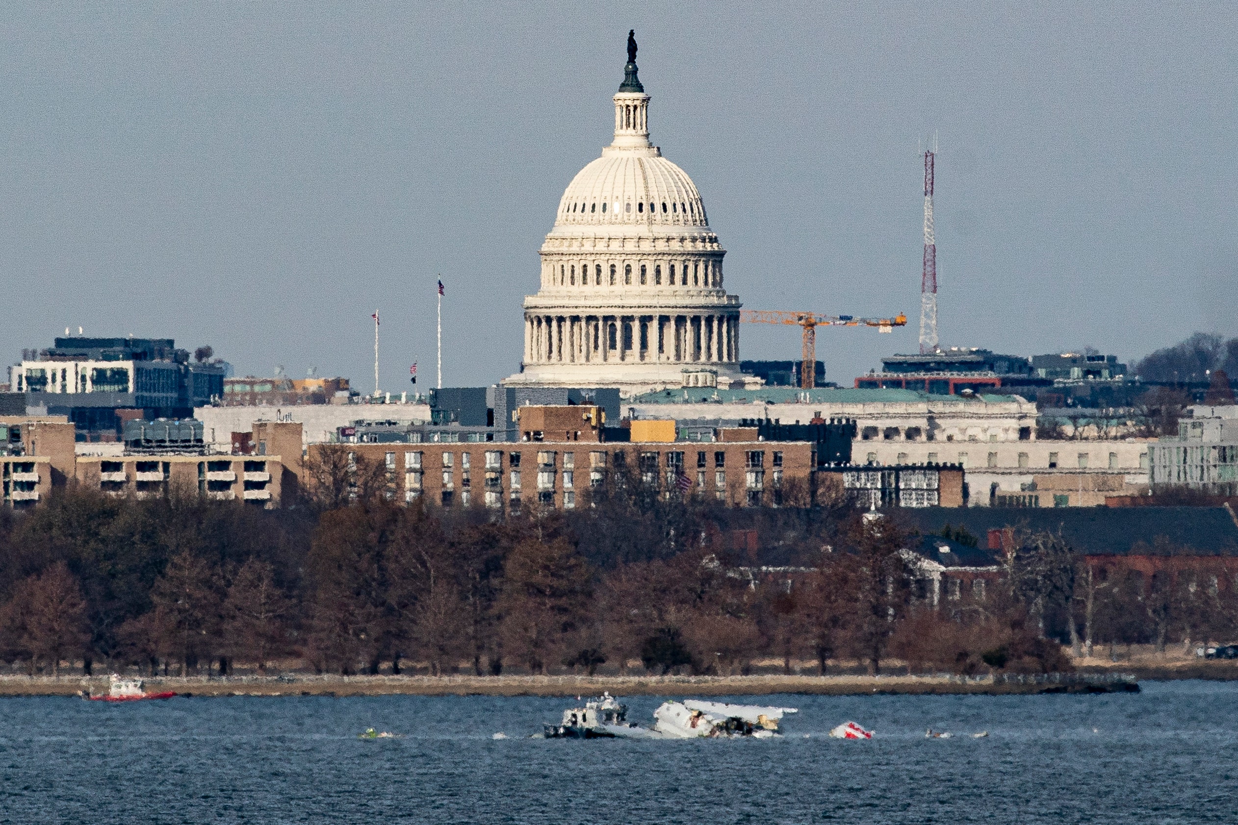 Staffing ‘not normal’ in air traffic control tower during DC plane crash: reports