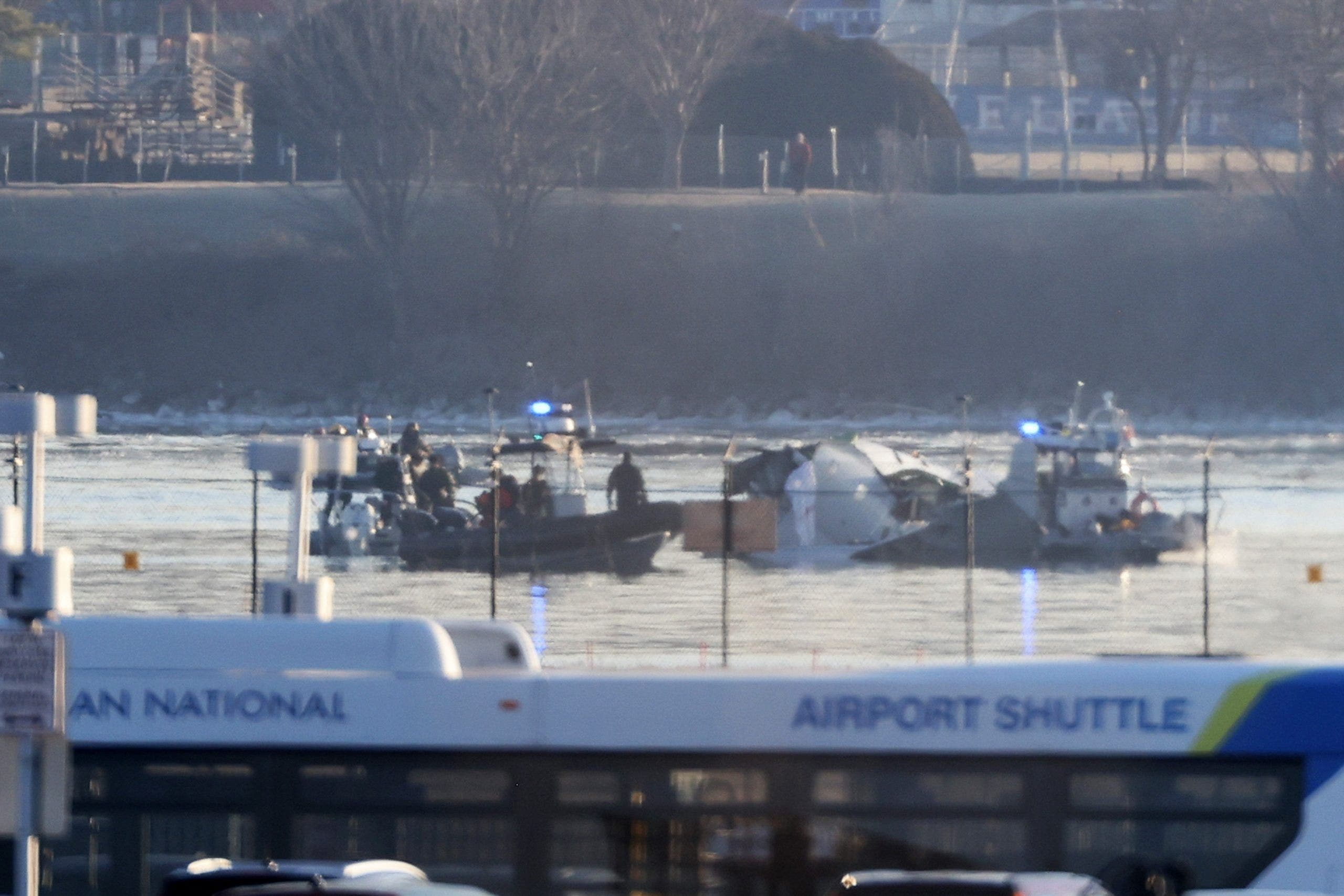 DC plane crash timeline: What to know about the deadly crash