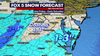 Light snow to dust DC Friday night, Winter Weather Warnings issued in Virginia