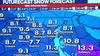 How many inches of snow will the DMV see Monday? Prepare for up to 12 inches