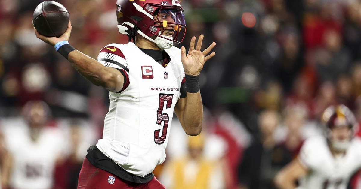Washington Commanders win first playoff game in 19 years. Here’s who ...