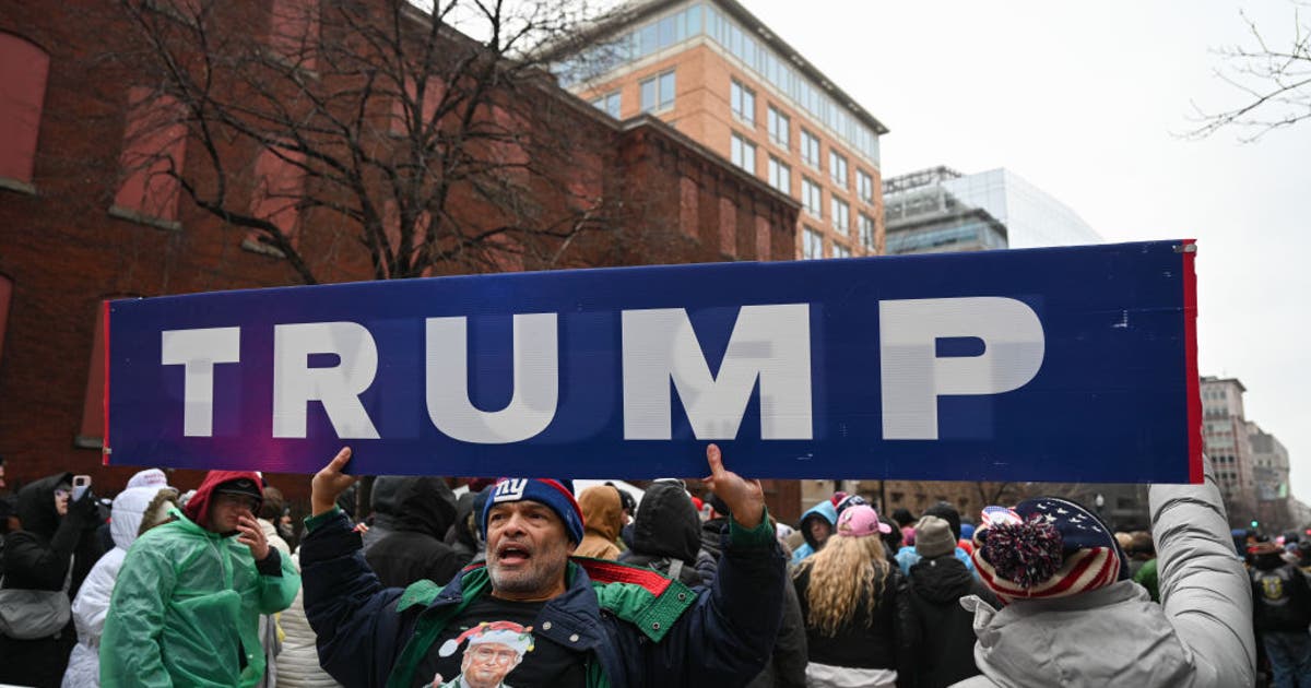 FULL SPEECH: Trump hosts rally at Capital One Arena | FOX 5 DC