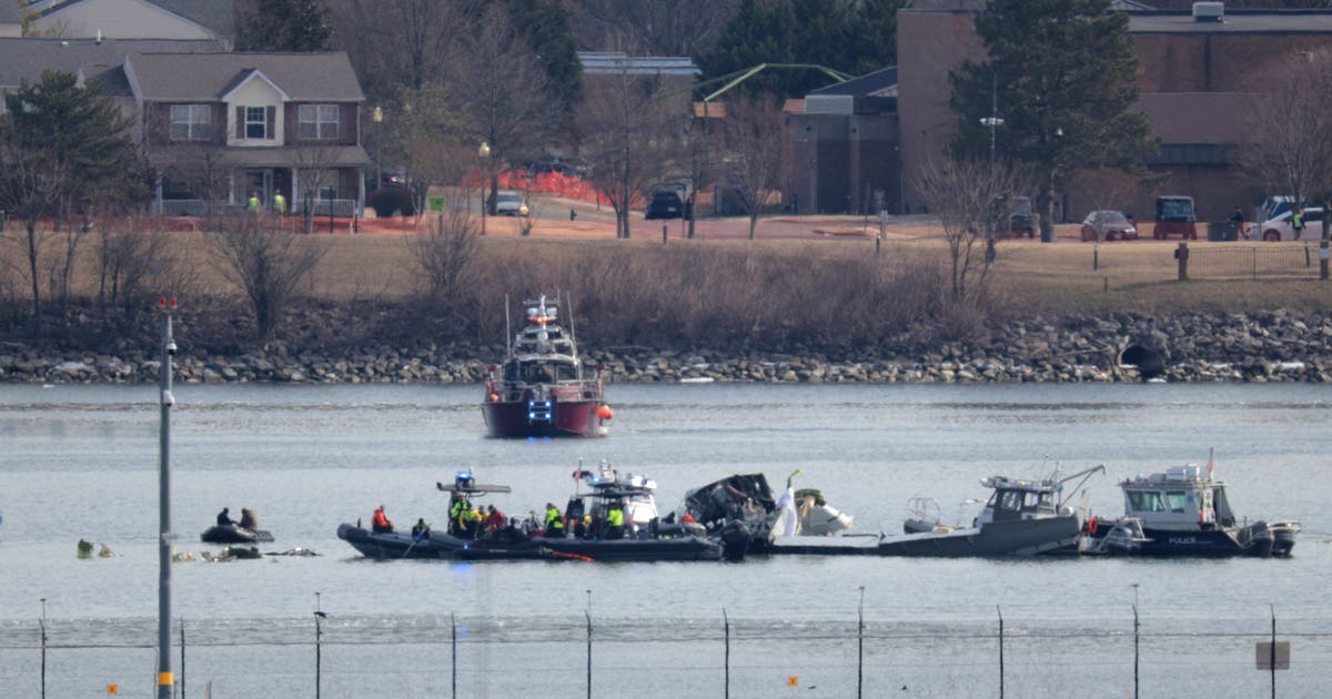 New Army report reveals systemic failures leading to deadly DCA mid-air collision