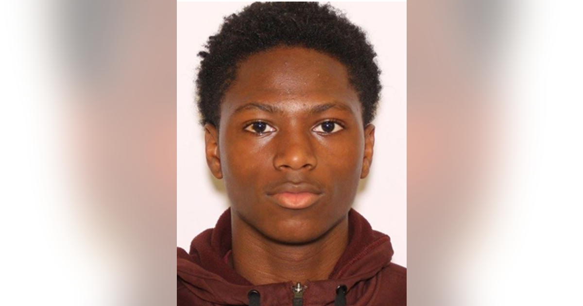 18-year-old Maryland man wanted for deadly shooting at Columbia Mall ...