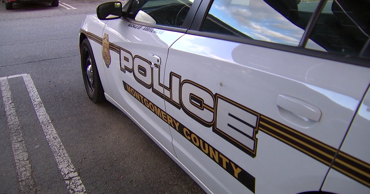 Montgomery County man arrested after attempting to assault random ...