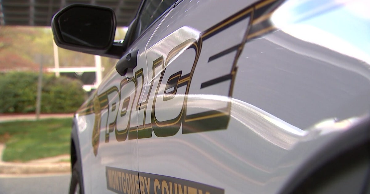 1 in custody after stolen vehicle crashes in Montgomery County, police say