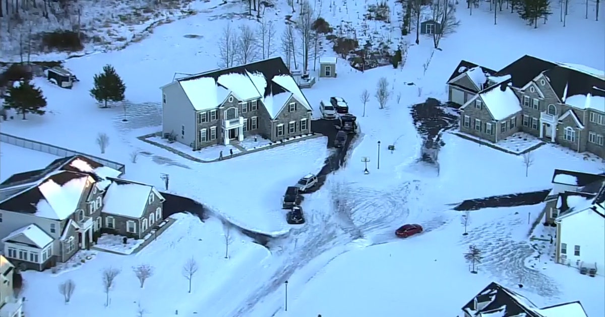 Prince George's County residents upset with road conditions following ...