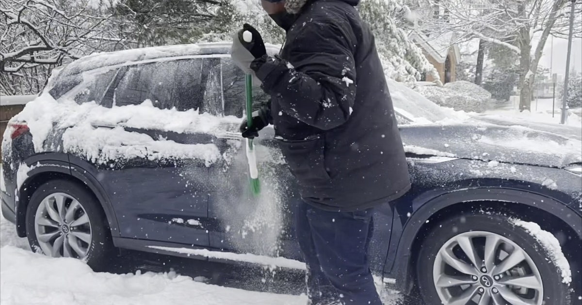 DMV snow forecast: Winter preparedness on the road | FOX 5 DC
