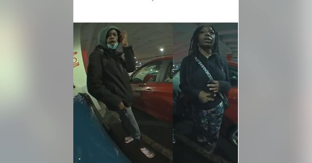 2 suspects steal vehicle from Wheaton Mall parking garage in Maryland ...