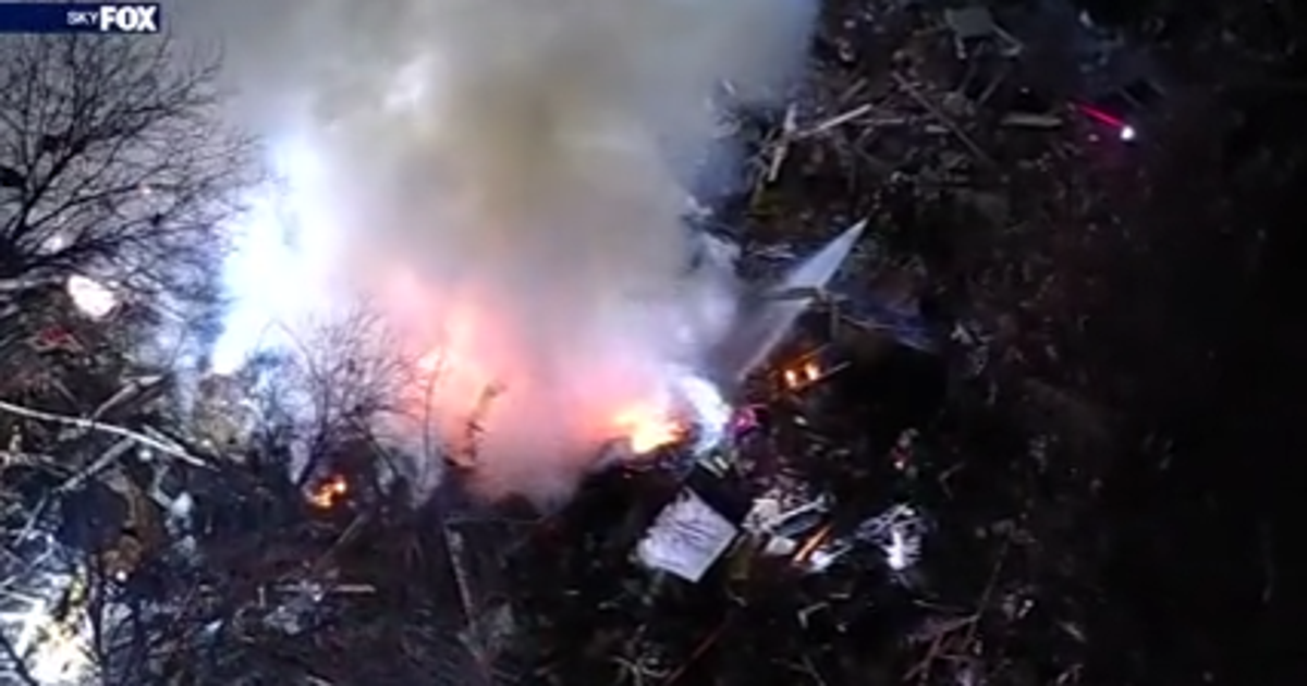 Report details Virginia house explosion that killed firefighter | FOX 5 DC
