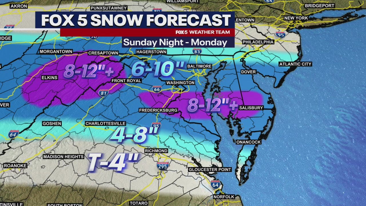 Will Baltimore County Public Schools Stay Closed Amid Severe Winter Weather
