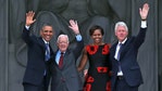 Jimmy Carter Funeral: Where is Michelle Obama?