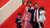 JD Vance family: A look at wife Usha & kids