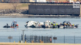 AI used to analyze air traffic risks nationwide following deadly Reagan Airport crash, Duffy says