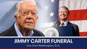 Jimmy Carter funeral: Watch full service