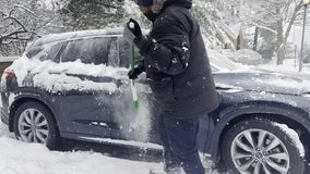 DMV snow forecast: Winter preparedness on the road