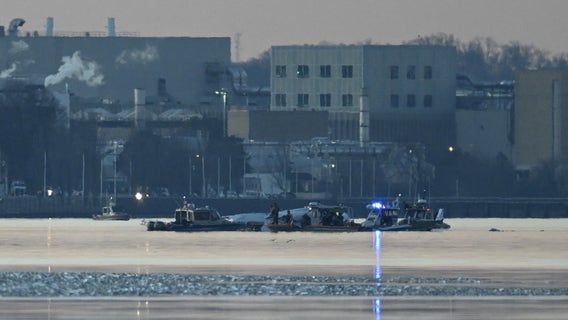 Conditions are 'extremely rough' for first responders, fire chief says