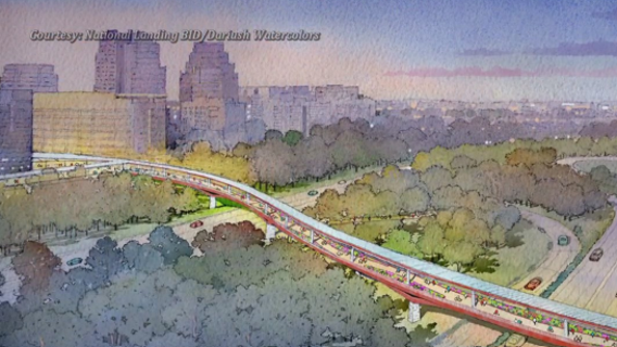 Plan to connect Crystal City to DCA with pedestrian bridge moving forward