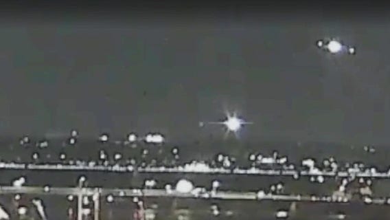 VIDEO: DC plane crashes with Army helicopter at Reagan National Airport