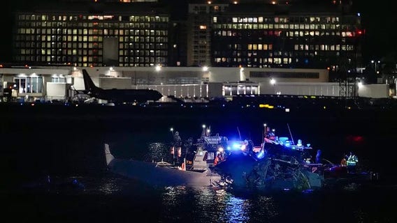 Trump says Reagan National Airport crash could have been prevented: 'CLEAR NIGHT'