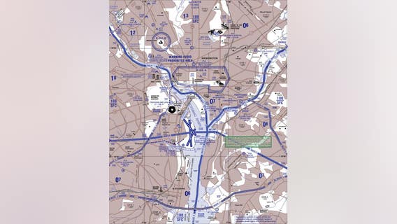 FAA restricts helicopter flights near Reagan National Airport after crash: reports