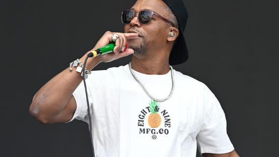 Lupe Fiasco to teach rap at Johns Hopkins’ Peabody Institute