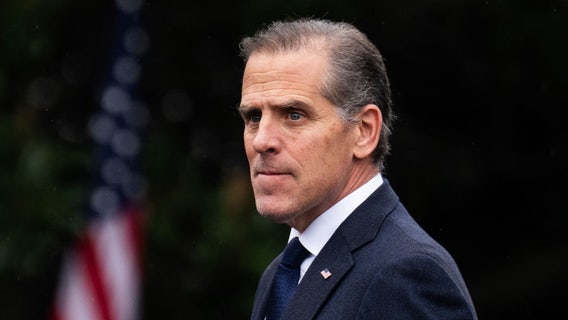 Hunter Biden charges were 'thorough and impartial,' prosecutor says