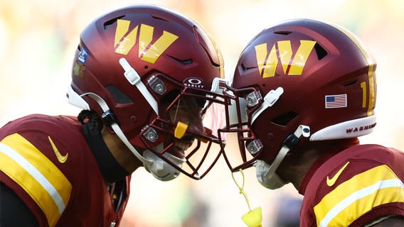 Washington Commanders to face Miami Dolphins in NFL’s first regular-season game in Spain