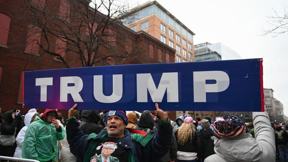 FULL SPEECH: Trump hosts rally at Capital One Arena