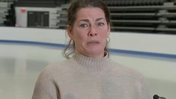 Nancy Kerrigan brought to tears by skaters' plane crash deaths