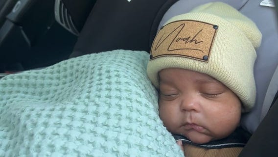 Father of injured newborn speaks out as Virginia nurse faces charges