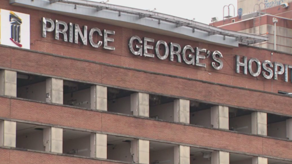 Town of Cheverly suing Bladensburg over annexation of 'Hospital Hill'