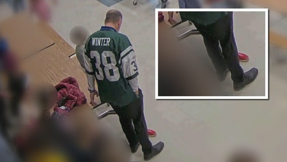 Video appears to show former Maryland principal stomping on foot of kindergartner with autism