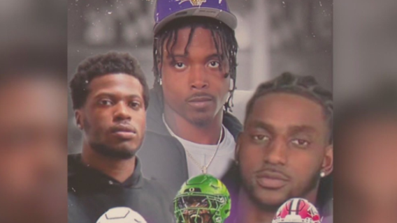 Woman charged in Khyree Jackson's fatal wreck granted home detention awaiting trial