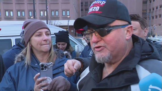 Oath Keepers' Stewart Rhodes, Proud Boys' Enrique Tarrio released after Trump Jan. 6 clemency