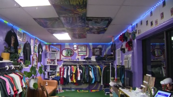 Virginia thrift store burglarized: Thief steals clothes, jewelry, TV