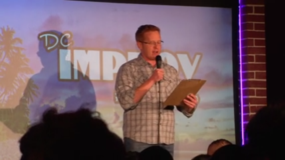 FOX partners with U.S.VETS for DC comedy event to fight homelessness