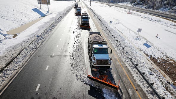 Virginia under state of emergency: Snow, ice, and freezing temps on the way