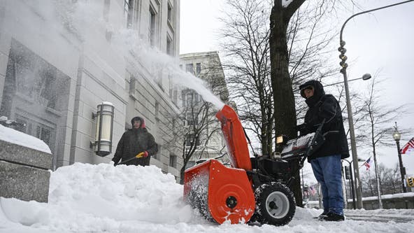 Virginia crews prep for next winter storm after major cleanup effort