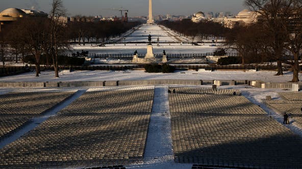 Inauguration Day weather: Arctic blast expected to freeze festivities in DC