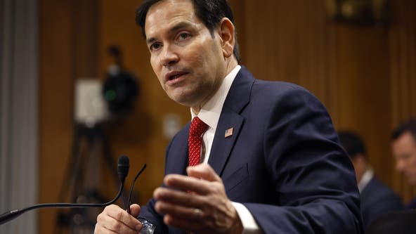 Senate confirms Marco Rubio as secretary of state