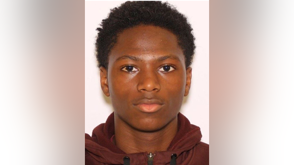 18-year-old Maryland man wanted for deadly shooting at Columbia Mall