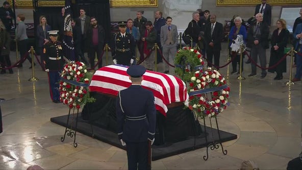 What time is Jimmy Carter's funeral? What to expect on January 9