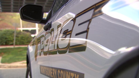 2-year-old found dead in car near Montgomery County home, police say