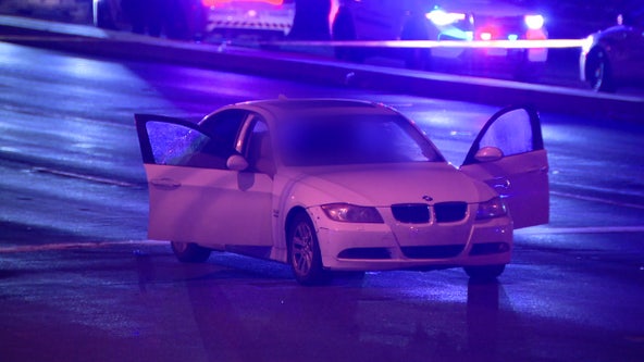 Person found dead inside vehicle in the middle of Rockville intersection