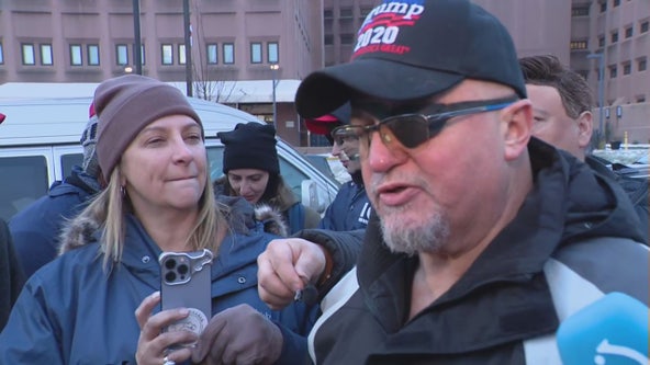 Oath Keepers' Stewart Rhodes, Proud Boys' Enrique Tarrio released after Trump Jan. 6 clemency