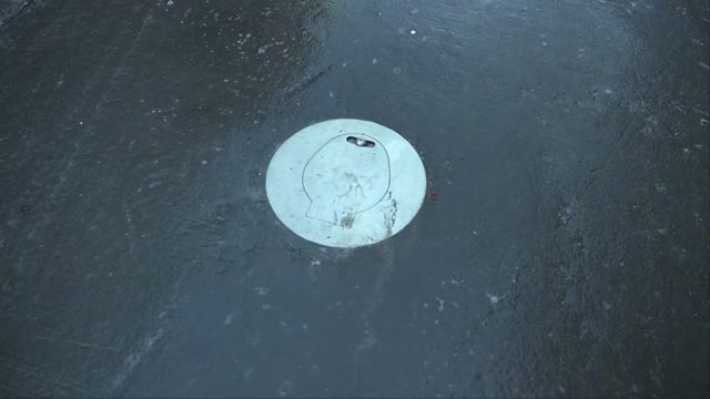 New Orleans attack: First look at Bourbon Street where bollards were being replaced