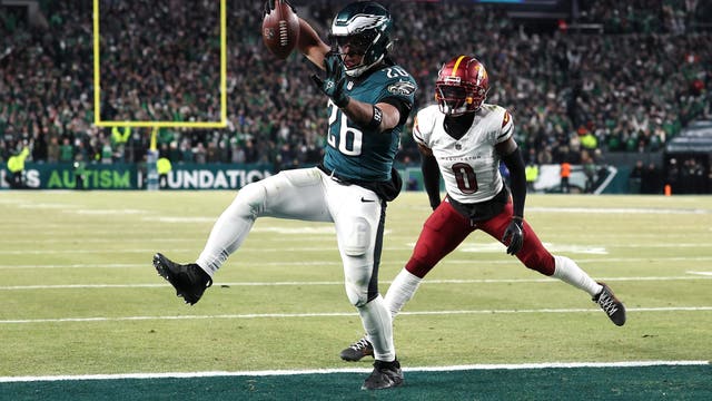 Commanders suffer devastating blowout loss to Eagles in NFC Championship, 55-23