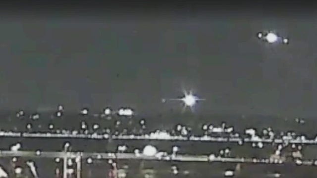 VIDEO: DC plane crashes with Army helicopter at Reagan National Airport