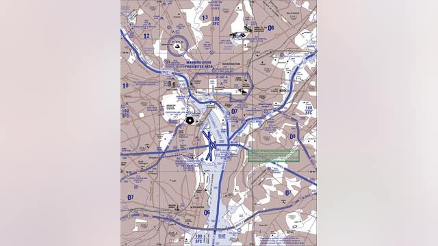 FAA restricts helicopter flights near Reagan National Airport after crash: reports